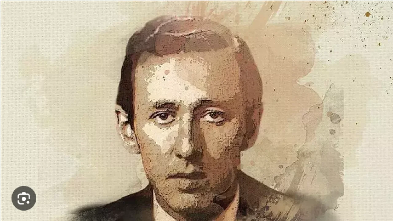 Orhan Veli Kanık - Anlatamıyorum Şiiri