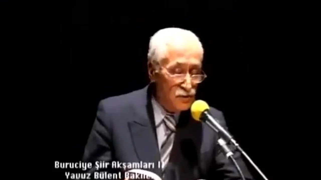Yavuz Bülent Bâkiler - Şaşırdım Kaldım İşte